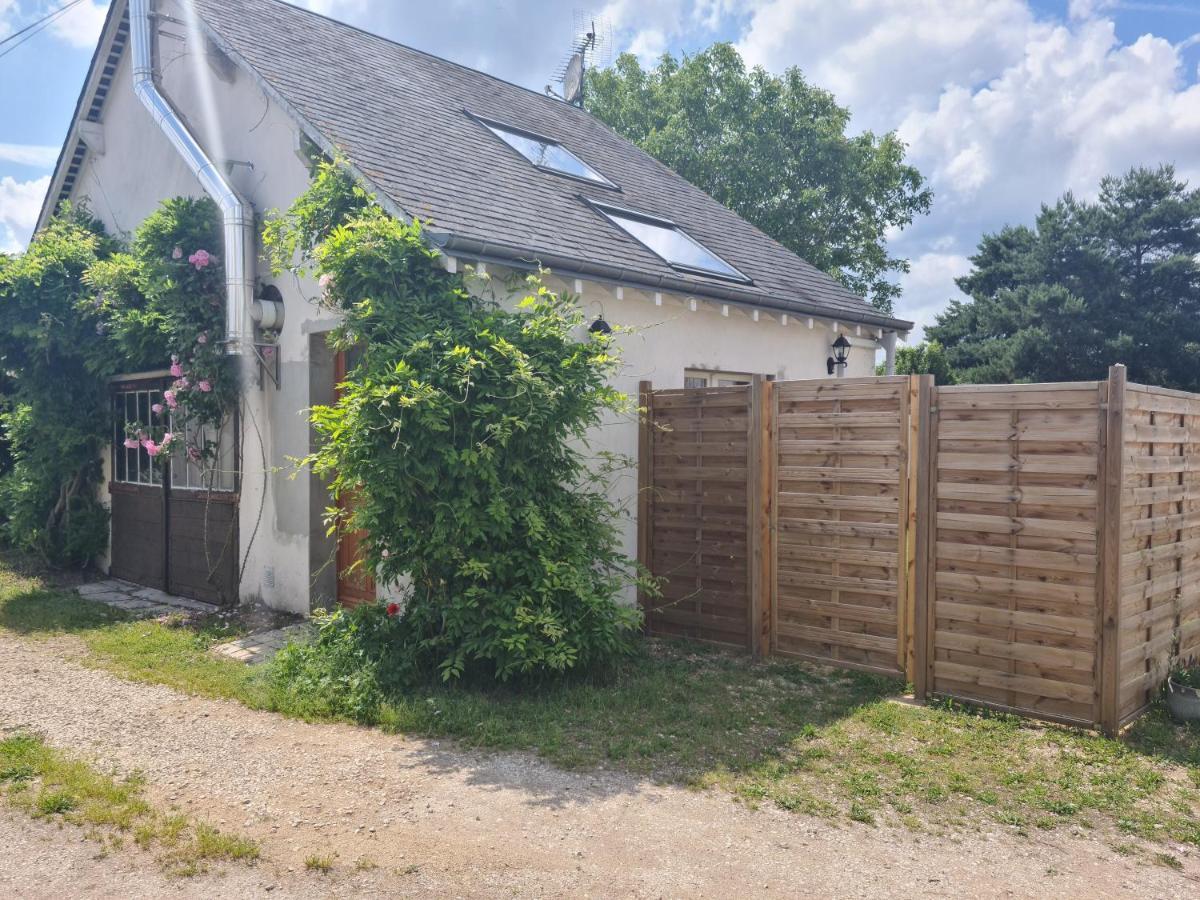 "Gite Les Glycines" Linge Inclus Proche Centre-Ville Blois Kültér fotó