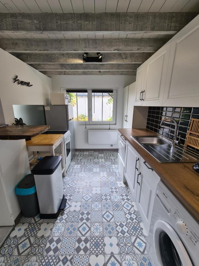 "Gite Les Glycines" Linge Inclus Proche Centre-Ville Blois Kültér fotó