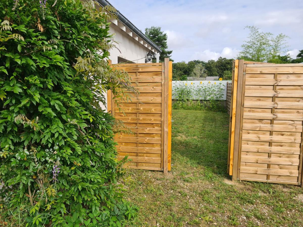 "Gite Les Glycines" Linge Inclus Proche Centre-Ville Blois Kültér fotó
